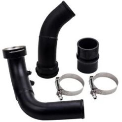 O'Reilly – 3" Intercooler Turbo Charge Pipe Hose Bundle Throttle Body for BMW F20 F30 F31 2012