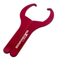 O'Reilly – 1 Pair Coilover Adjustment Wrench Suspension C Spanner Service Tool Red