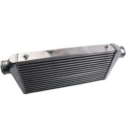 O'Reilly – Universal Forward Mount Turbo Intercooler Tube & Fin 600x300x76 3" Silver