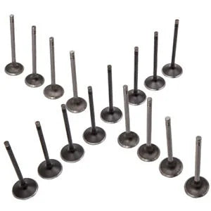 O'Reilly – 16 Exhaust Intake Valve 6mm for Saturn Ion L200 L100 LW200 2.2L 2.0L 12622329