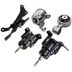 O'Reilly – Bundle of 5 Engine Motor Mount & Trans Mount for Nissan Maxima 3.5L 2009-2014 A7361