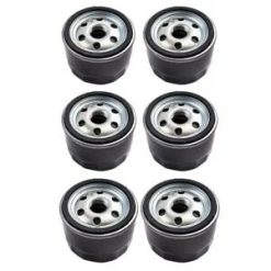 O'Reilly – 6Pcs New Aftermarket replacement Oil Filter for Briggs & Stratto 695396 492932B