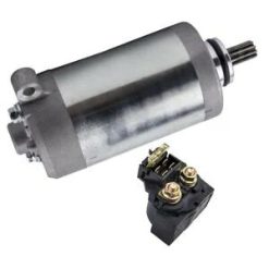 O'Reilly – Starter Solenoid Relay for Kawasaki ATV Bayou 250 Engine 2011 21163-1253 18716