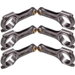 O'Reilly – Forged Connecting Rods+ARP2000 Bolts for Nissan GTS GTR R32 R33 R34 RB25 RB26