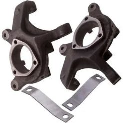 O'Reilly – 3" Lift Spindles for Chevy Avalanche Silverado 1500 Classic Pickup 2000-06 2WD