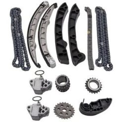 O'Reilly – Timing Chain Bundle Fit Land Rover LR4 Range Rover 3.0L 5.0L V8 DOHC T2 2010-2015