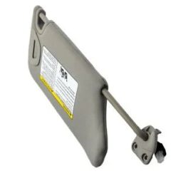 O'Reilly – Driver Forward Left Side Sun Visor 964013TA2A for Nissan Altima 13-18 96401-3TA2A