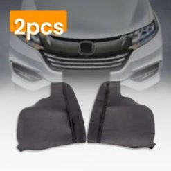 O'Reilly – 2pcs Door Armrest Replacement Protector for Honda Odyssey 11-17 Black