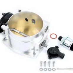 O'Reilly – 102mm Aluminum Intake Manifold Throttle Body TPS IAC for LS1 LS2 LS3 LS6 LSX TB