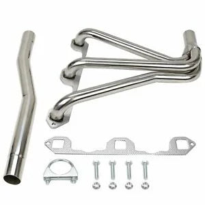 O'Reilly – Stainless Performance Manifold Header for MG MGB 1962-1980 1.8L L4