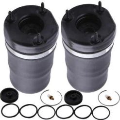 O'Reilly – 2 Pieces Air Strut Air Suspension Bag for Mercedes-Benz ML GL320 350 450 500 550