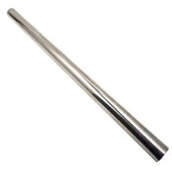 O'Reilly – 1x 2.5" OD Universal Exhaust Pipe Tube Piping Straight 48" / 4 Feet T-304 Steel