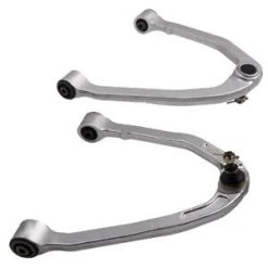 O'Reilly – 2 Pcs Driver Passenger Forward Upper Control Arm Assembly for Infiniti G35 2003