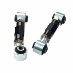 O'Reilly – Rear Lowering Suspension Toe Arm Bar Bundle for 92-95 Honda Civic 88-91 CRX Black