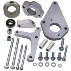 O'Reilly – Low Mount Alternator & Power Steering Bracket for LSX LS1 LS6 LS Truck