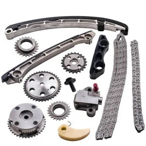 O'Reilly – New Timing Chain Bundle Crank Gear for MAZDA 3 6 CX-7 2.3L Turbo 06-13 L3K9-12-4X0C