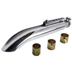 O'Reilly – 20" Motorcycle Exhaust Muffler Pipe Silencer Tube Bundle for Chopper Cafe Custom