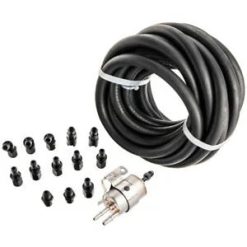 O'Reilly – LS Conversion Fuel Filter & Regulator AN6 Fuel Injection Line Hose Fitting kits