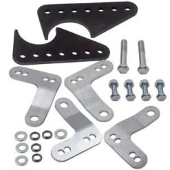 O'Reilly – Universal Lower Coilover Shock Mounting Bundle Bundle REAR Lowering Bundle