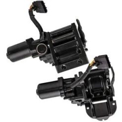 O'Reilly – 2x Running Board Motors w/ Bracket for Chevy Tahoe Suburban Yukon Escalade