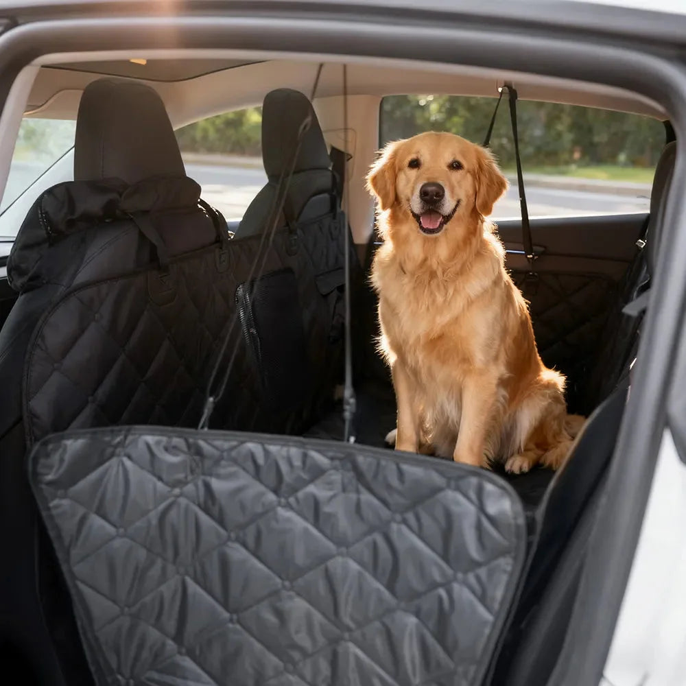 O'Reilly – Dog Auto Seat Protector Detachable & Waterproof Full Protection Mat - Image 6