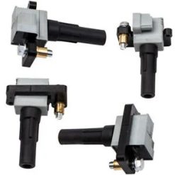 O'Reilly – Ignition on plug Coils Pack X4 for Subaru Legacy Impreza Forester Baja H4 2.5L