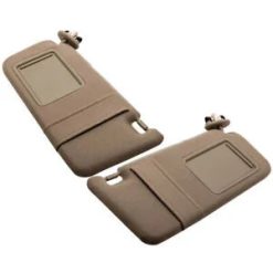 O'Reilly – Pair LH RH Sun Visor Left & Right for Toyota Camry 2007-2011 W/ Vanity Light
