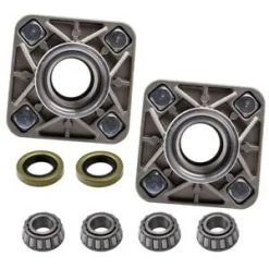 O'Reilly – 2 Forward Wheel Hub Assembly & Bearings for Club Auto 1023577-01 102357701